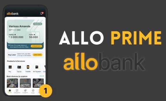 Customer Service Allo Bank