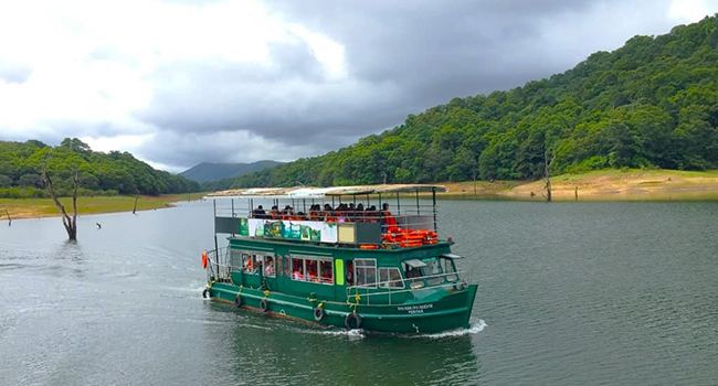 Thekkady Spots to Visit