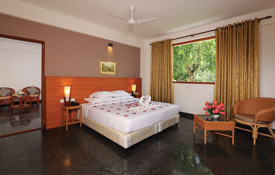 4 Star Hotels In Thekkady